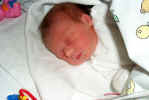 Nadjas Sohn, geboren am 16.11.2004